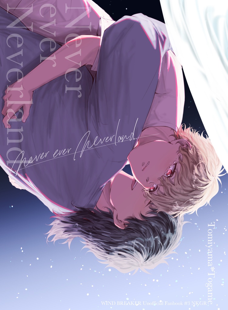 Never ever Neverland.