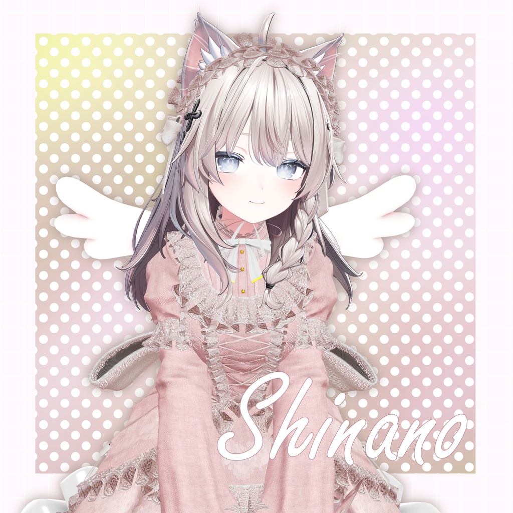 🎀Ribbon Doll Lolita🎀