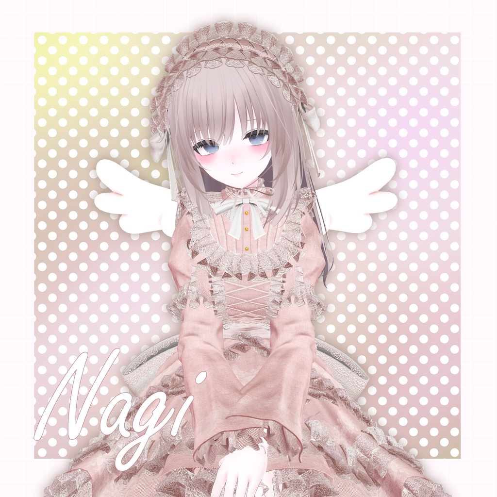 🎀Ribbon Doll Lolita🎀