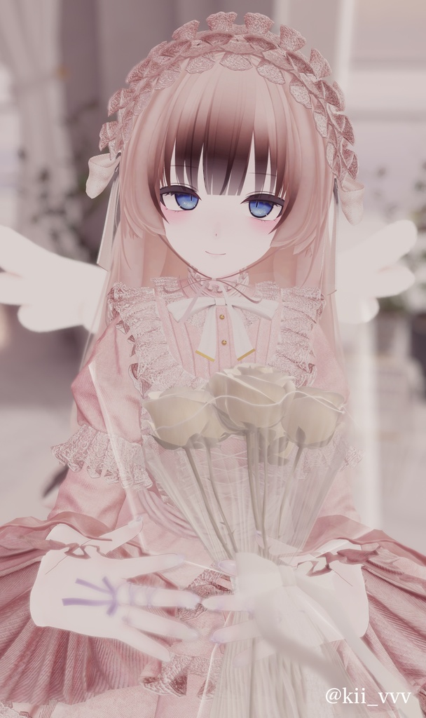 🎀Ribbon Doll Lolita🎀
