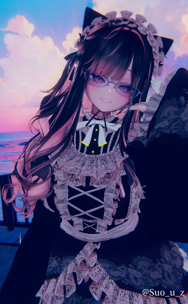 🎀Ribbon Doll Lolita🎀