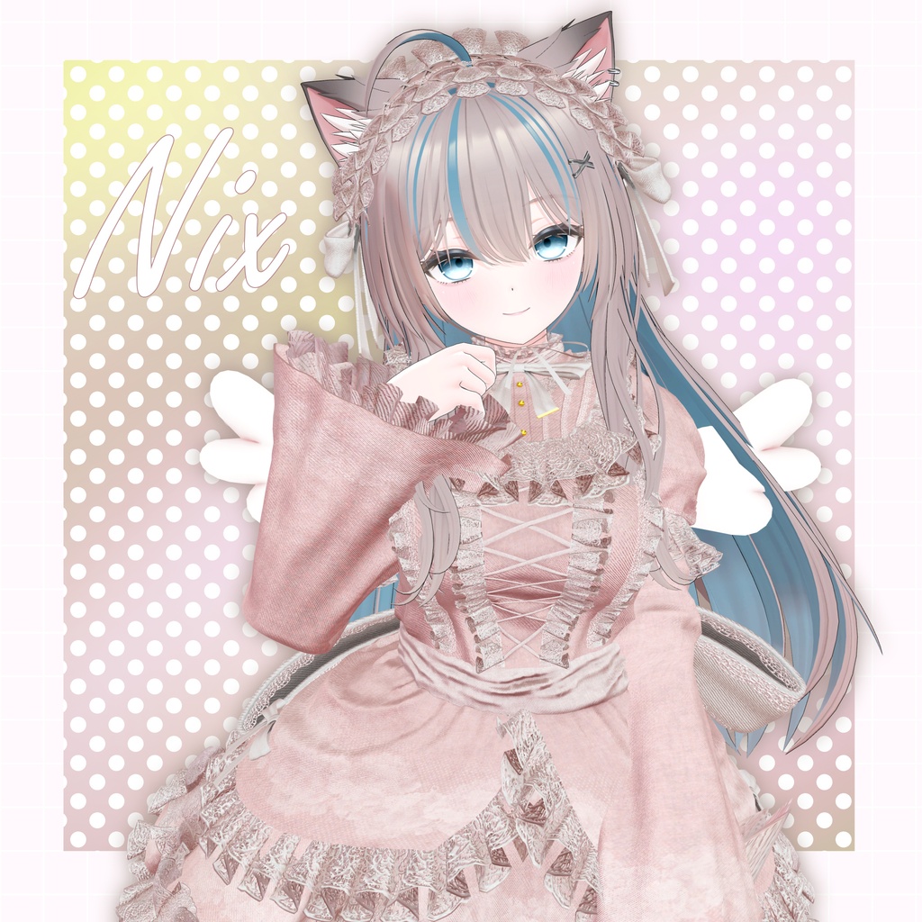 🎀Ribbon Doll Lolita🎀