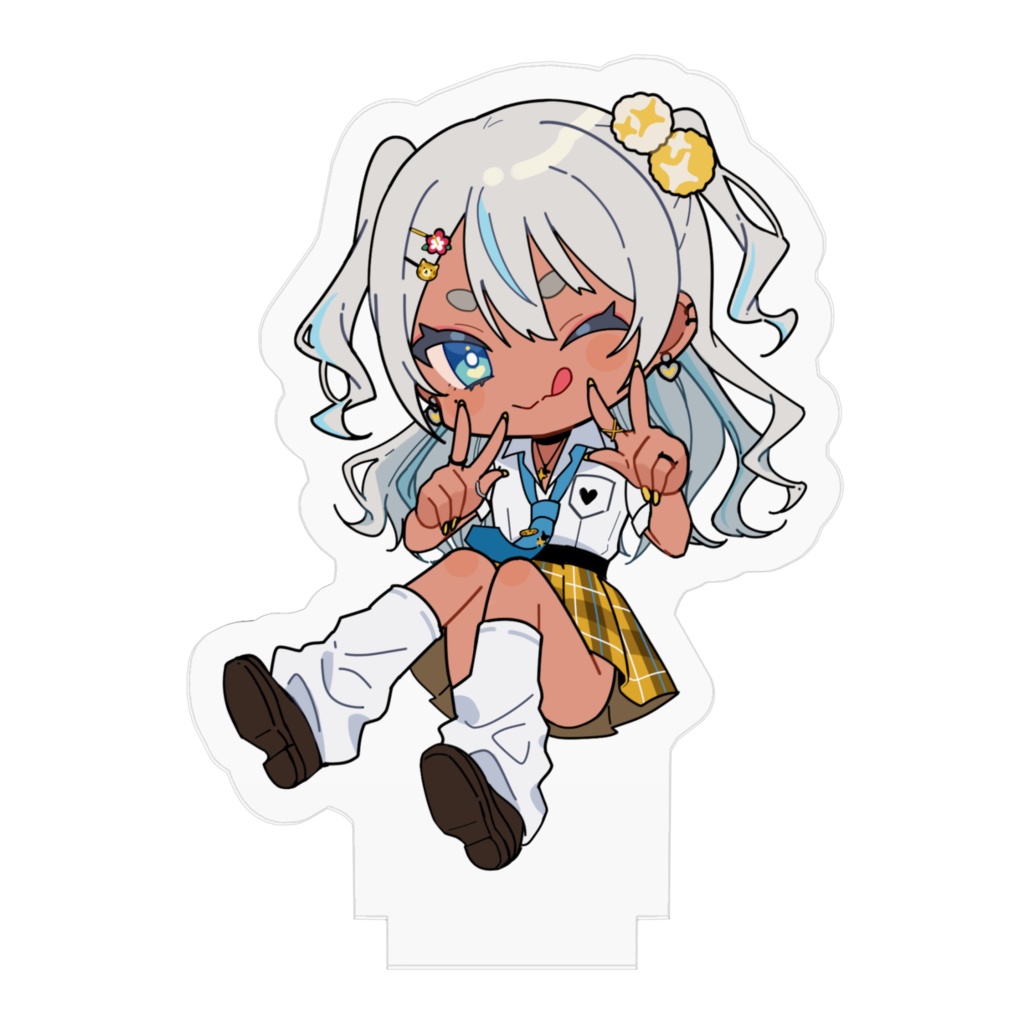 さいきょーアクスタ