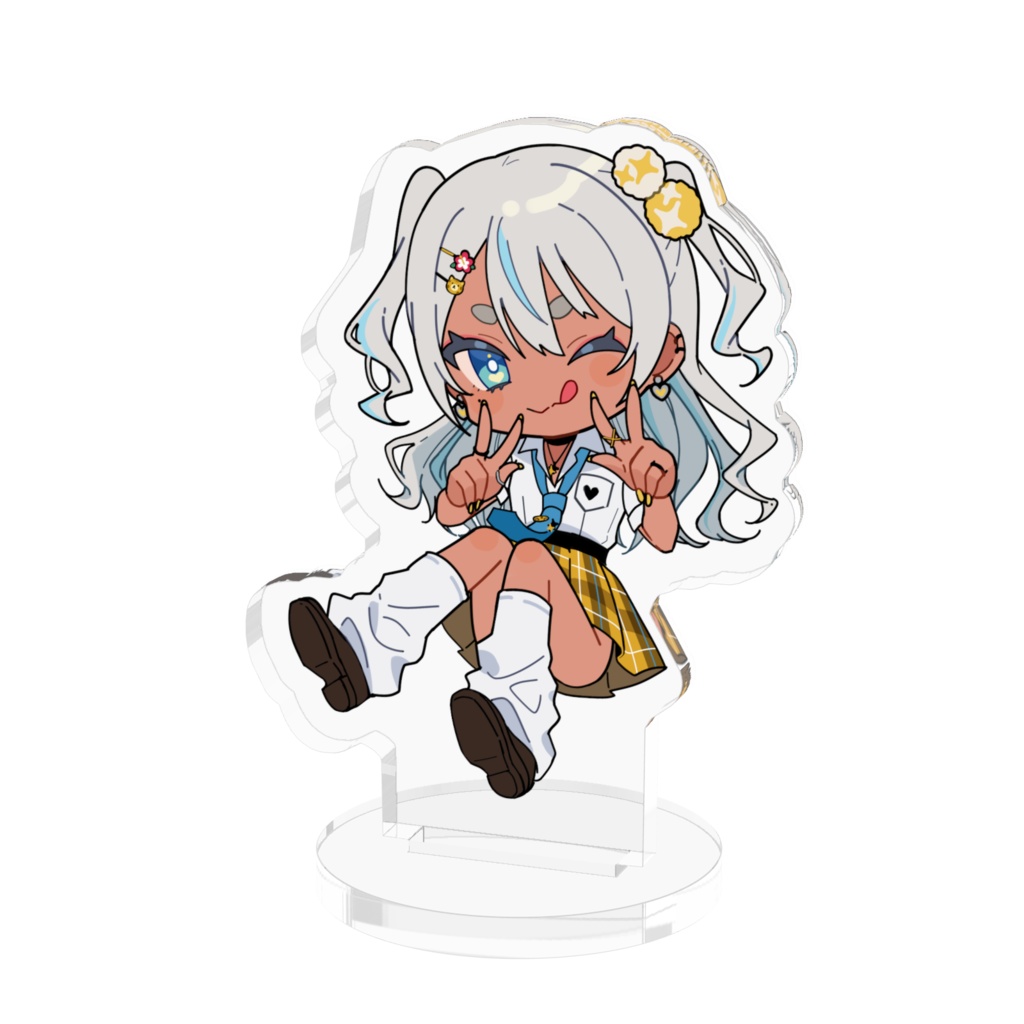 さいきょーアクスタ