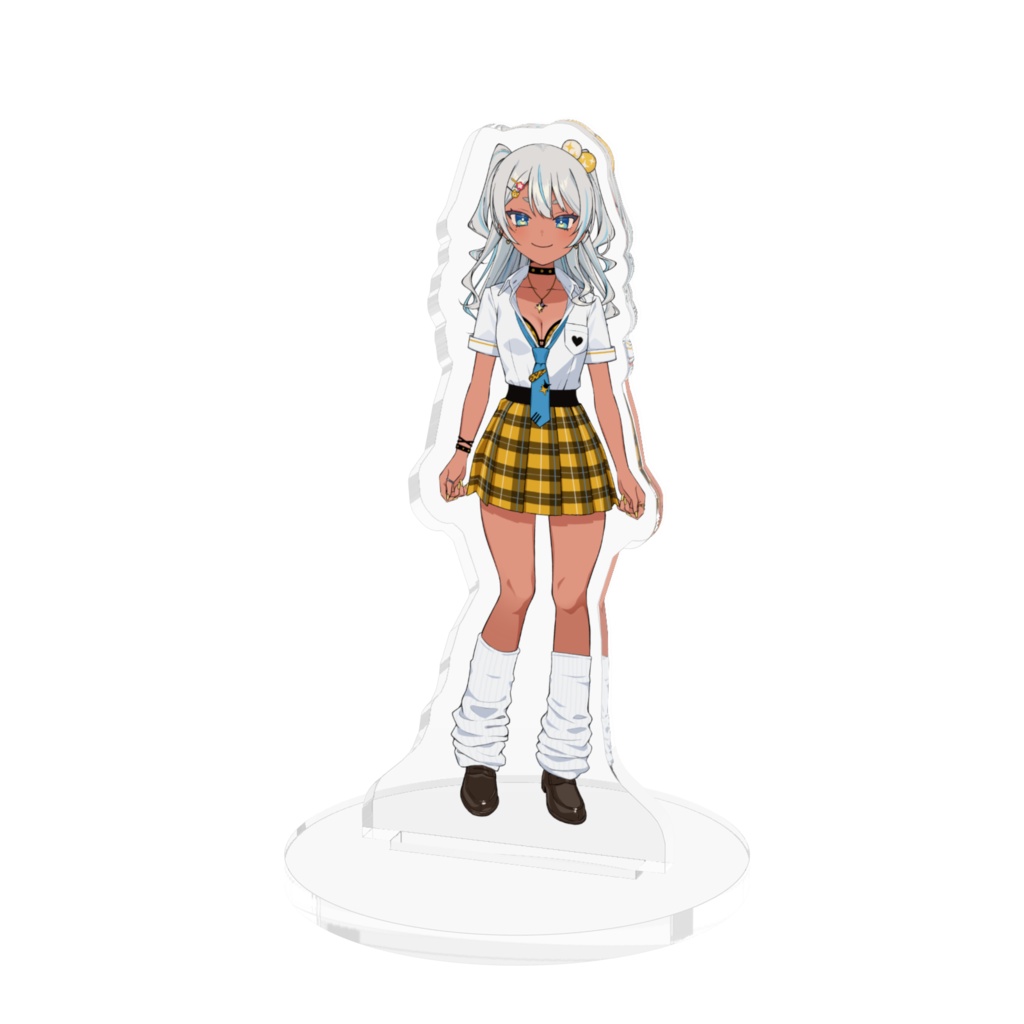 おっきい♥ゆんちゃむアクスタ