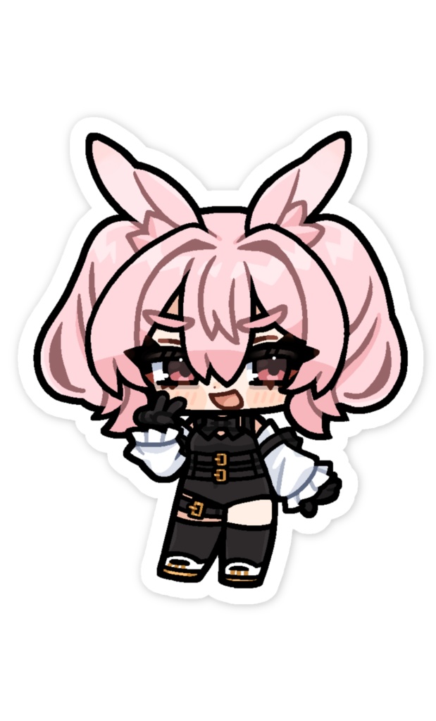 スマホステッカー