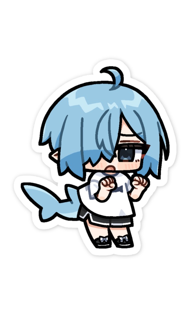 スマホステッカー