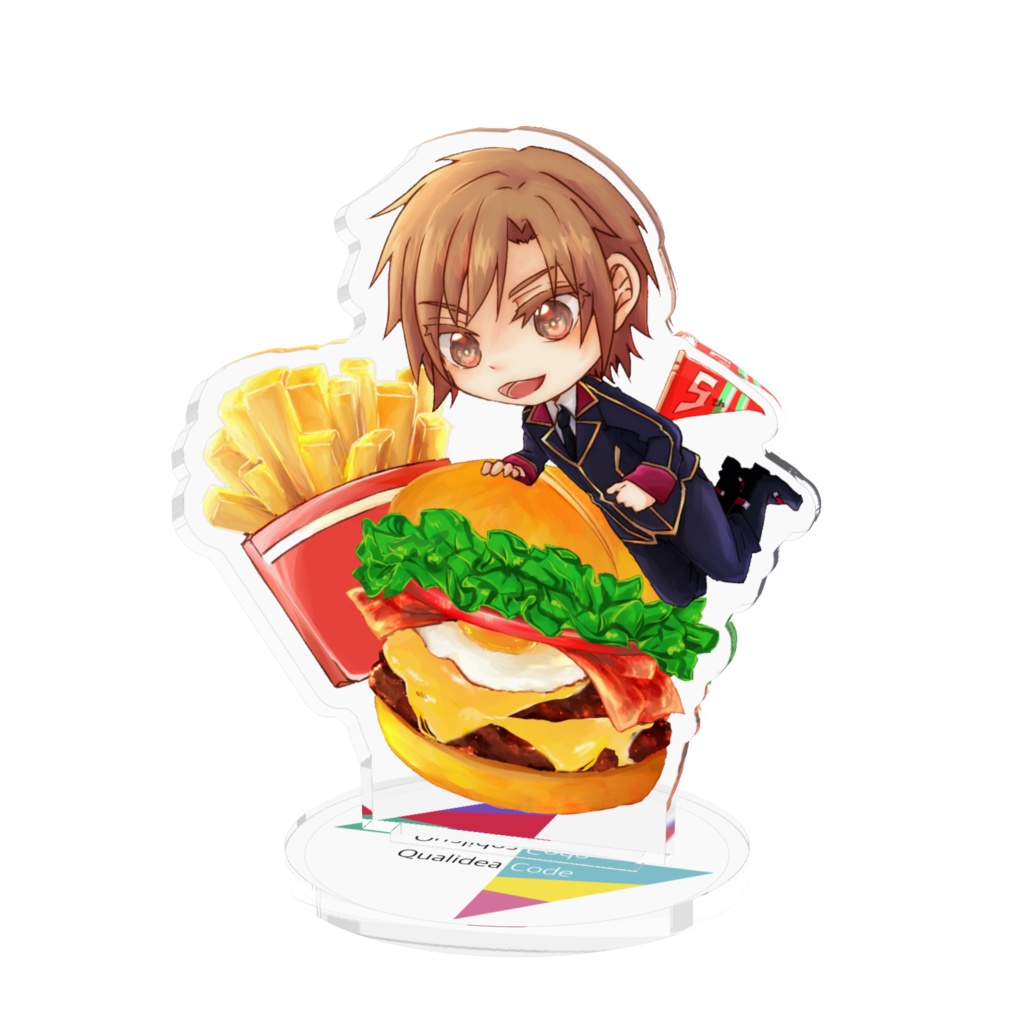 朱雀壱弥アクリルスタンド