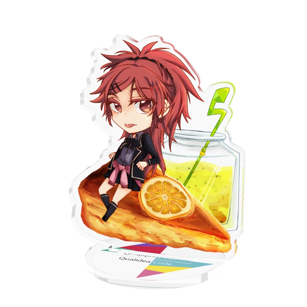 千種明日葉アクリルスタンド