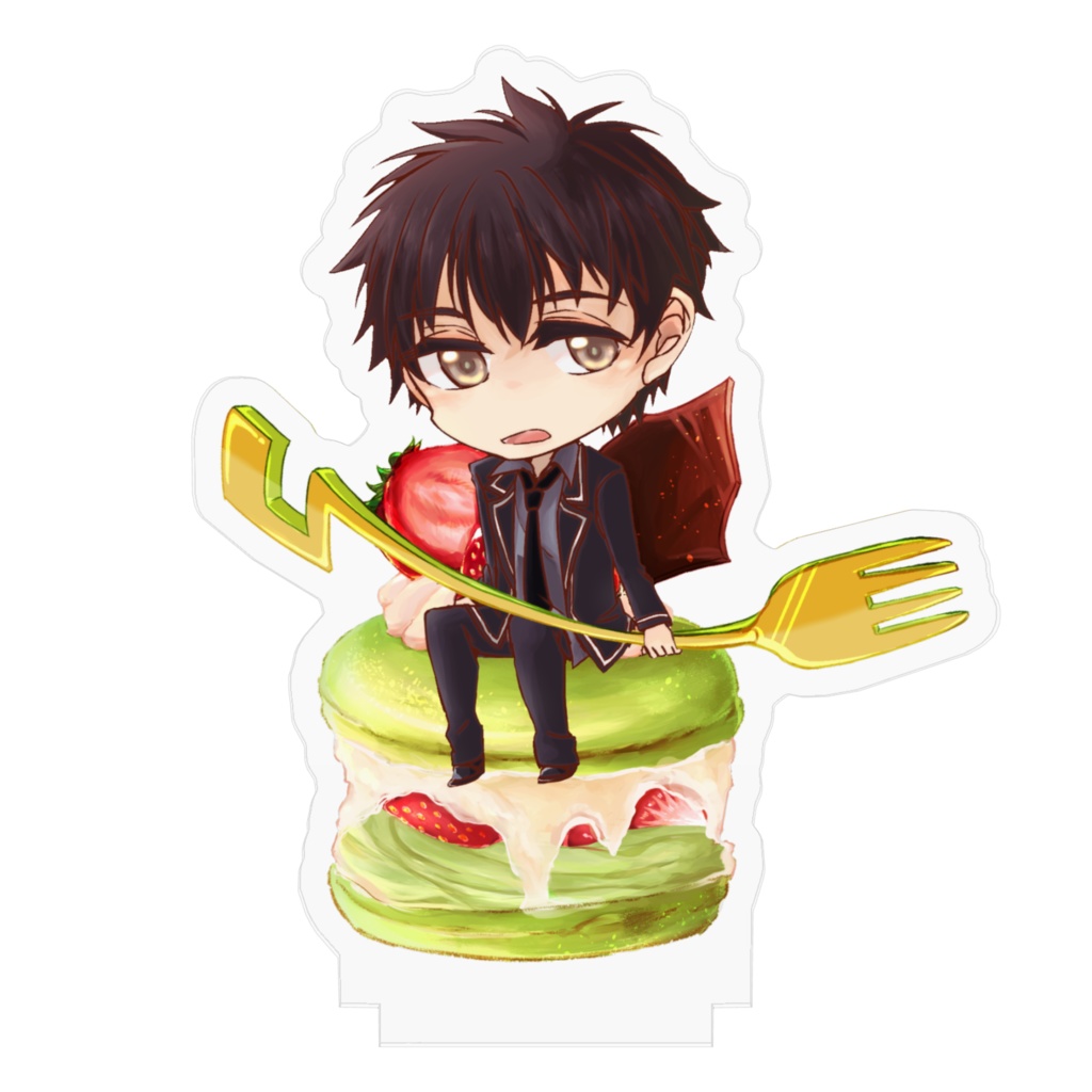 千種霞アクリルスタンド