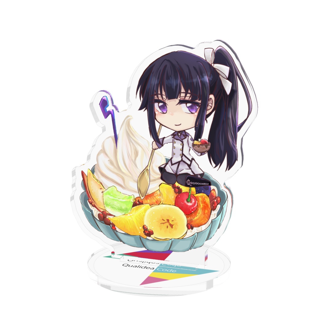 凛堂ほたるアクリルスタンド