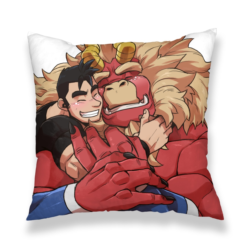 ガーディ コウヘイ クッションカバー