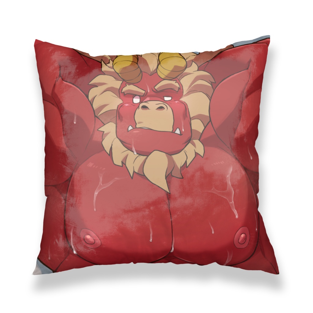 ガーディ クッションカバー