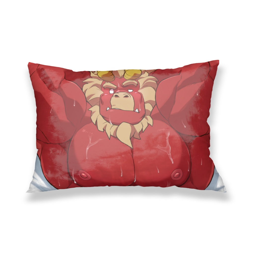 ガーディ 枕カバー