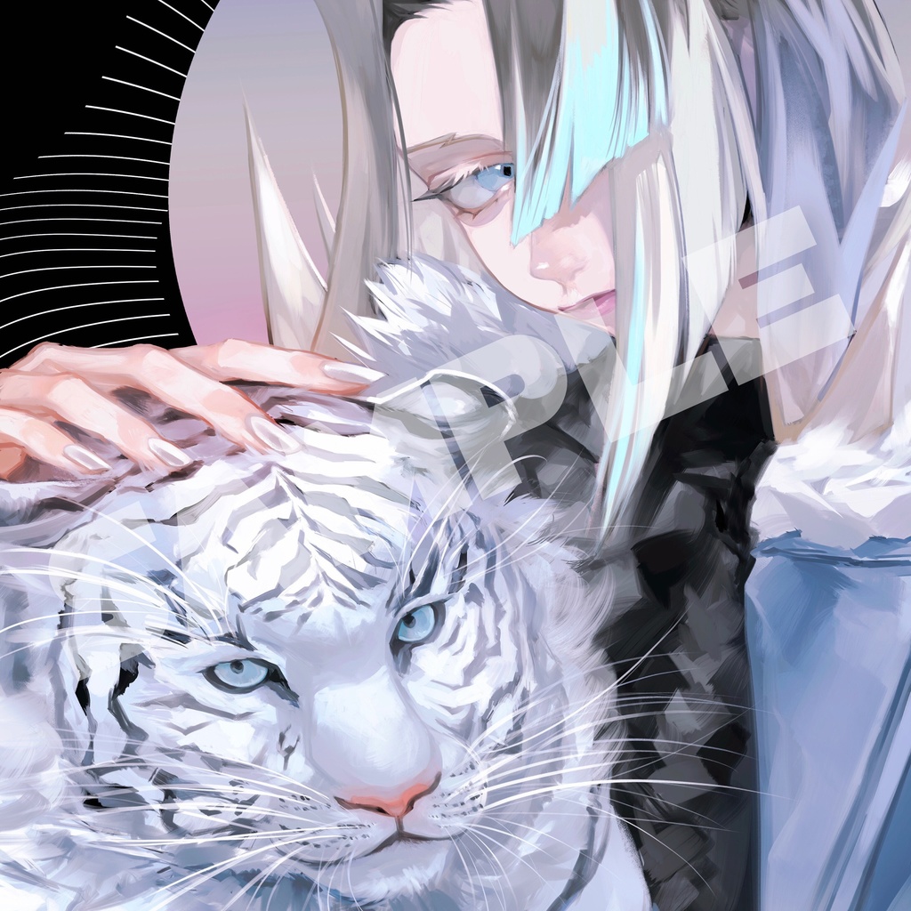 White..【iPhoneケース】