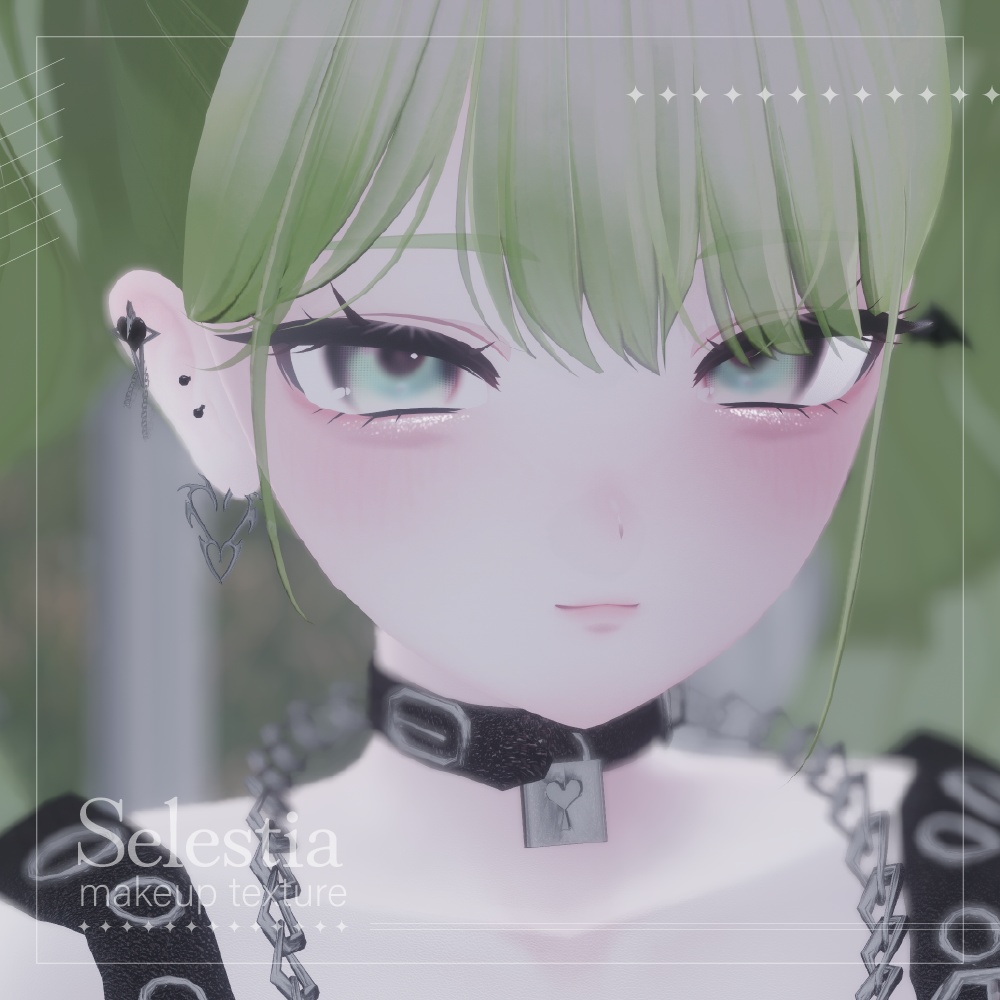 【セレスティア / selestia】✦ makeup texture ✦