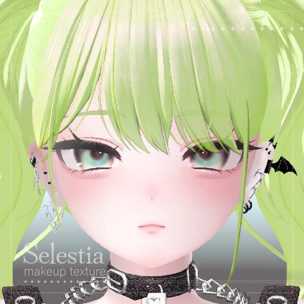 【セレスティア / selestia】✦ makeup texture ✦