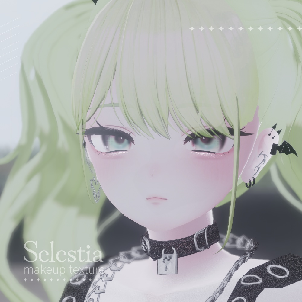 【セレスティア / selestia】✦ makeup texture ✦