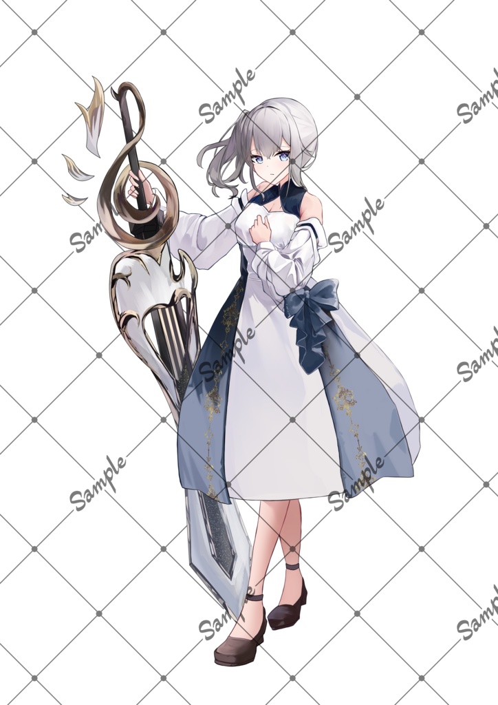 【立ち絵】少女