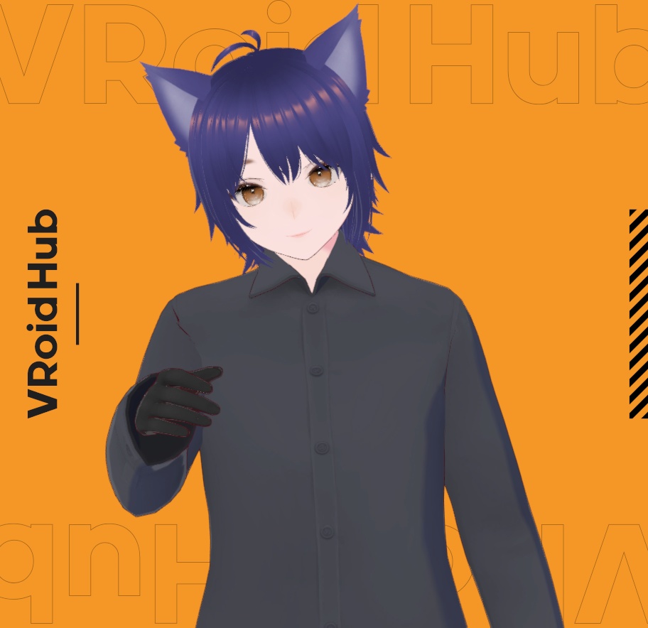 【3Dキャラクター】