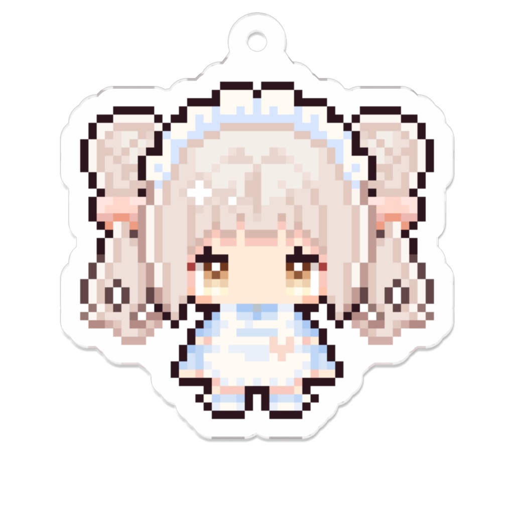 ジャージメイドット アクキー