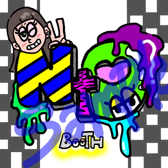 似顔絵/アイコン