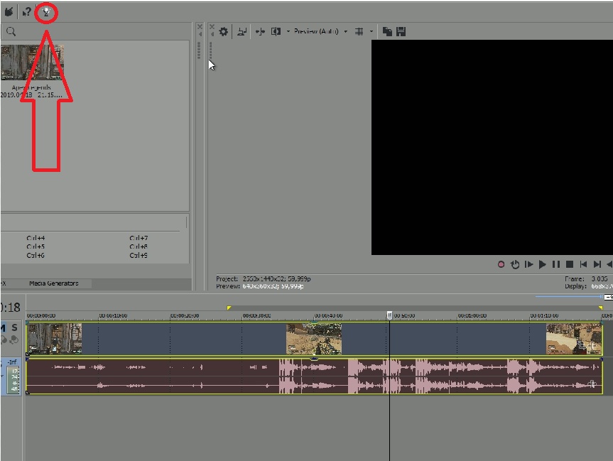 ClipCompressor for Vegas Pro