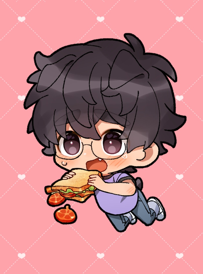 オリジナルキャラクター アクリルスタンド