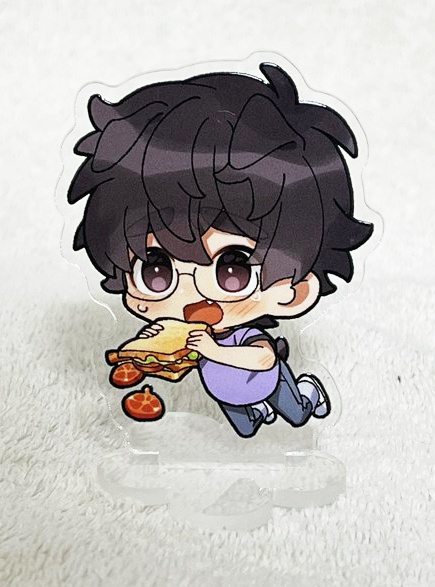 オリジナルキャラクター アクリルスタンド
