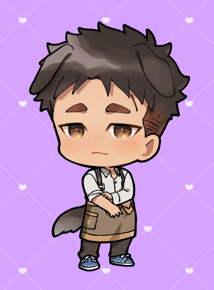 オリジナルキャラクター アクリルスタンド