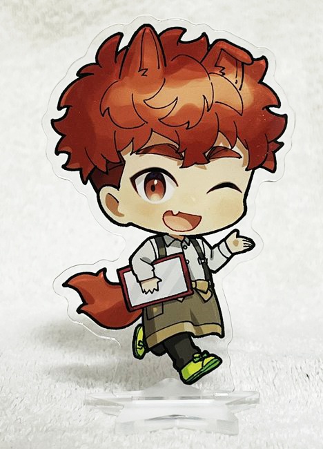 オリジナルキャラクター アクリルスタンド