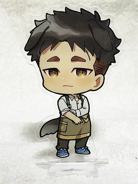 オリジナルキャラクター アクリルスタンド