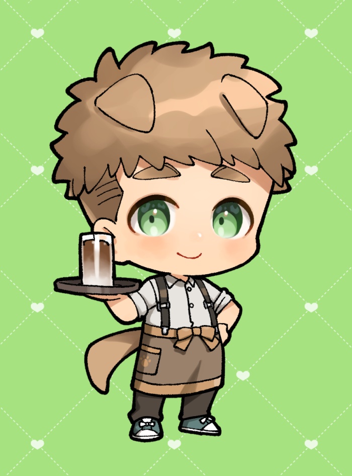 オリジナルキャラクター アクリルスタンド