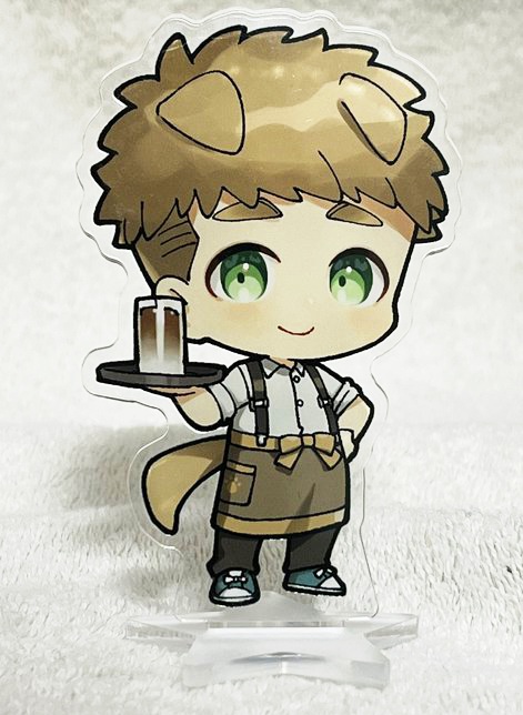 オリジナルキャラクター アクリルスタンド