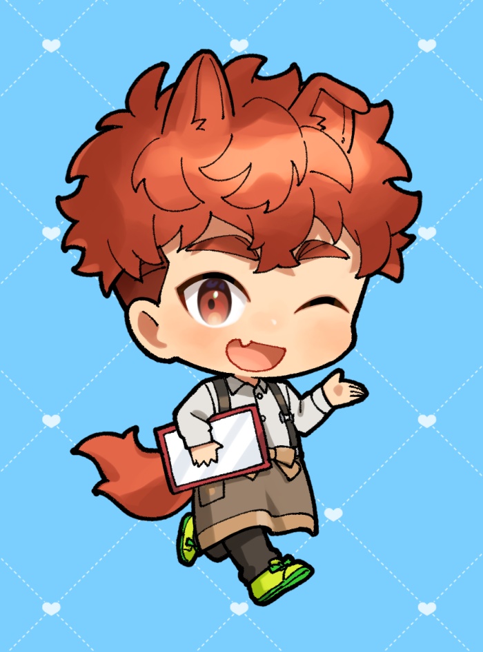 オリジナルキャラクター アクリルスタンド