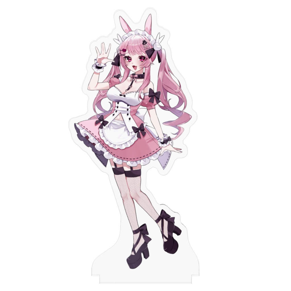 夢咲あち1周年記念アクリルスタンド