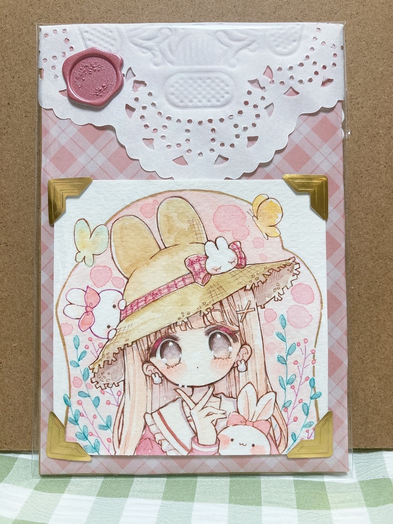ドローイング①