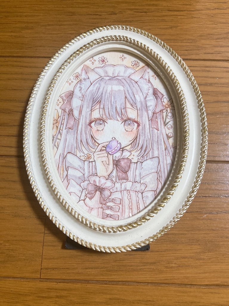 ひと口の甘さ