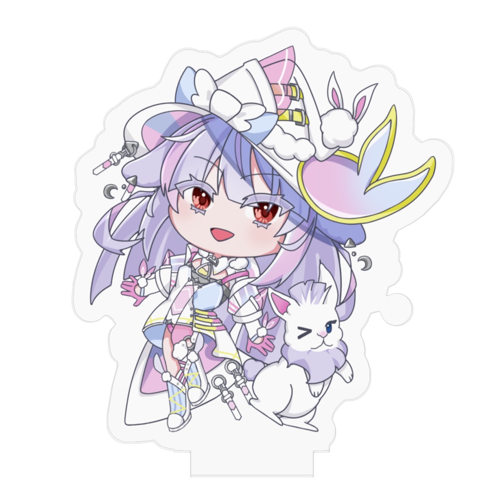 アクリルフィギュア