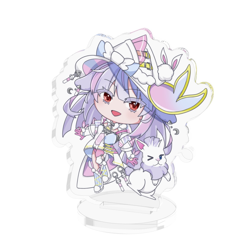 アクリルフィギュア