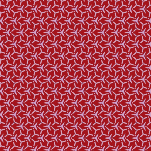 模様ジェネレーター(onBlender)