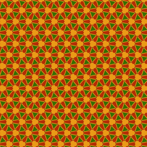 模様ジェネレーター(onBlender)