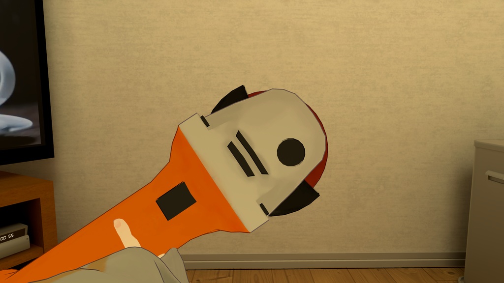 【ＶＲＣギミック】ディスクグラインダー