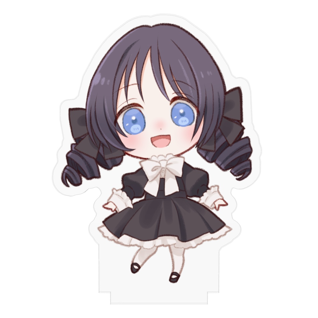 アクリルフィギュア(柊結衣李)