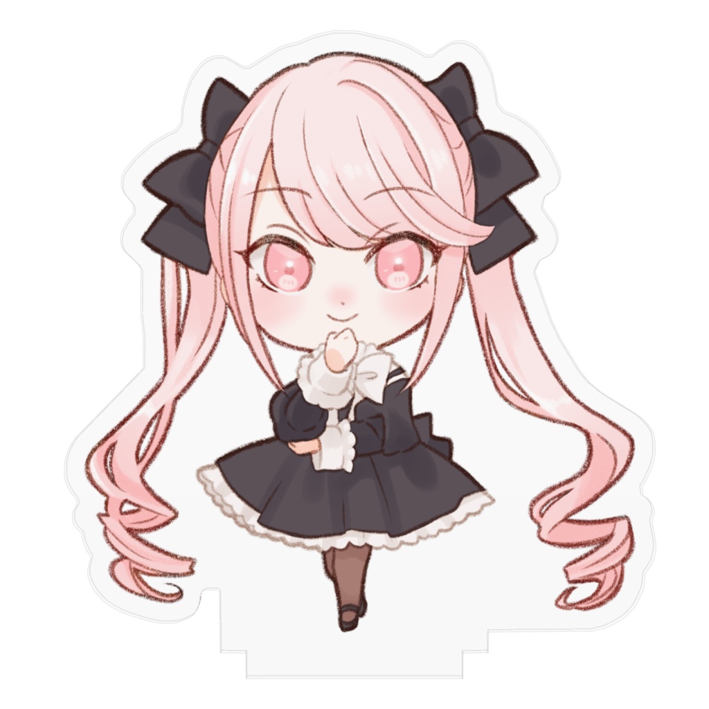 アクリルフィギュア(早乙女杏)