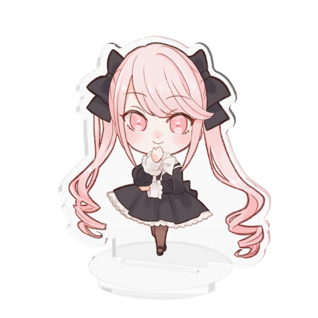 アクリルフィギュア(早乙女杏)