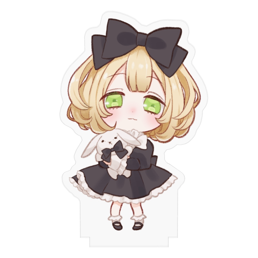 アクリルフィギュア(来栖茅沙)