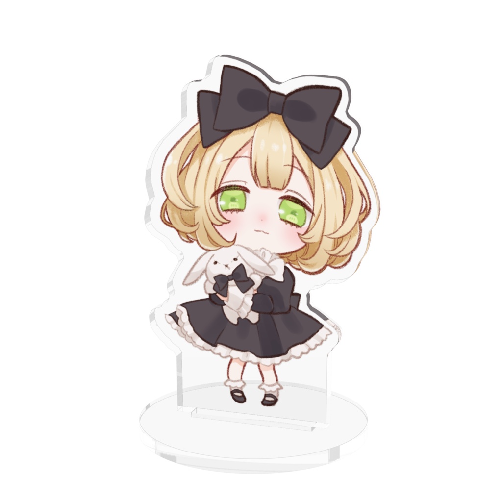 アクリルフィギュア(来栖茅沙)