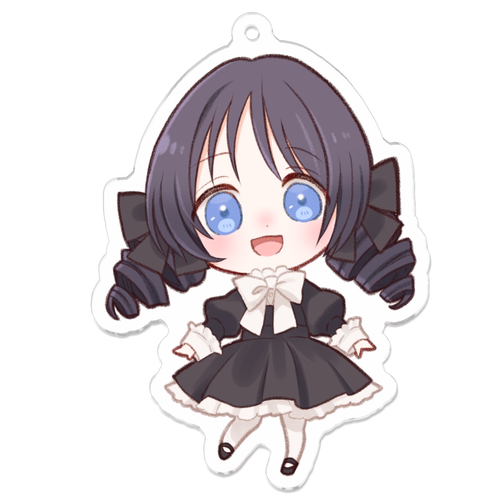 アクリルキーホルダー(柊結衣李)