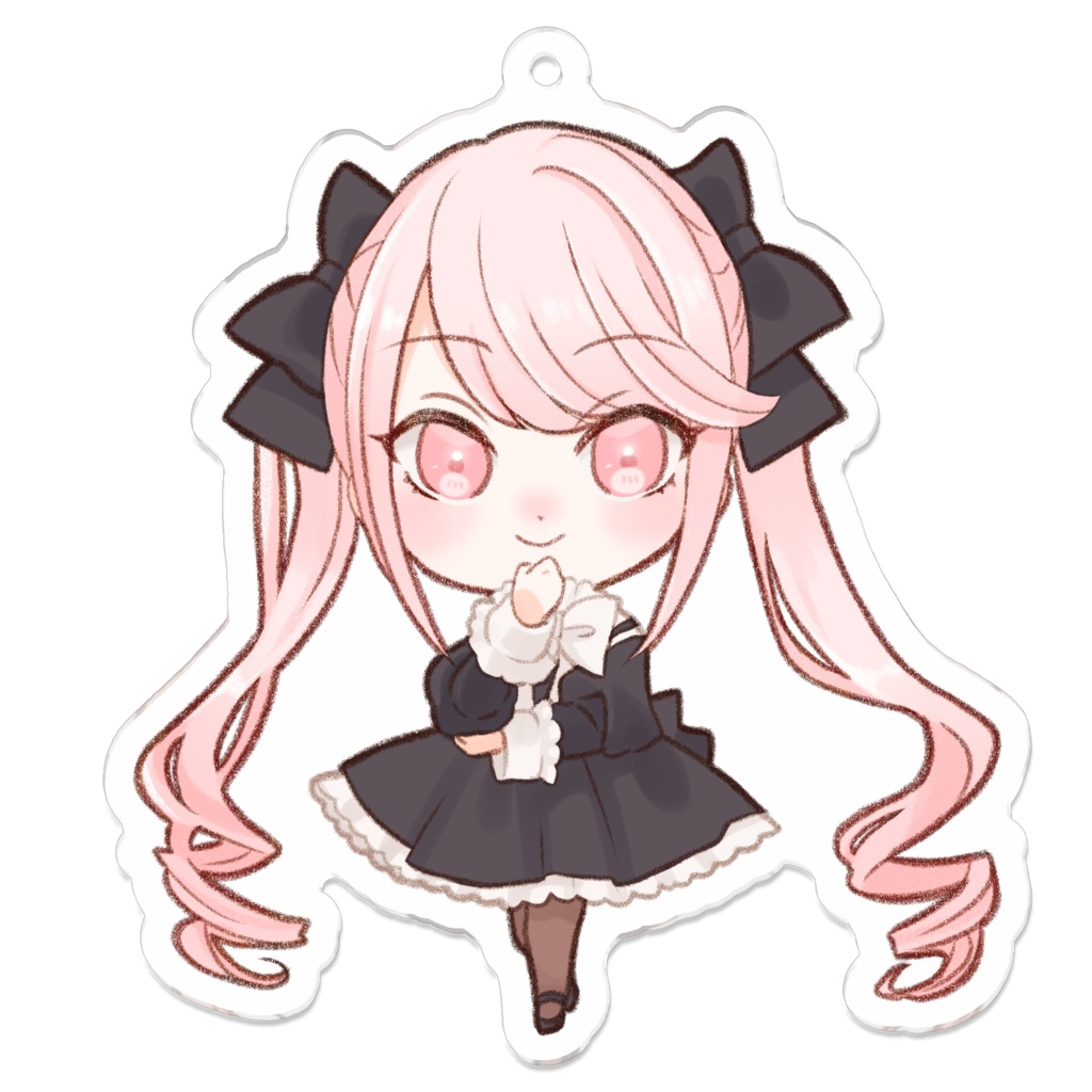 アクリルキーホルダー(早乙女杏)